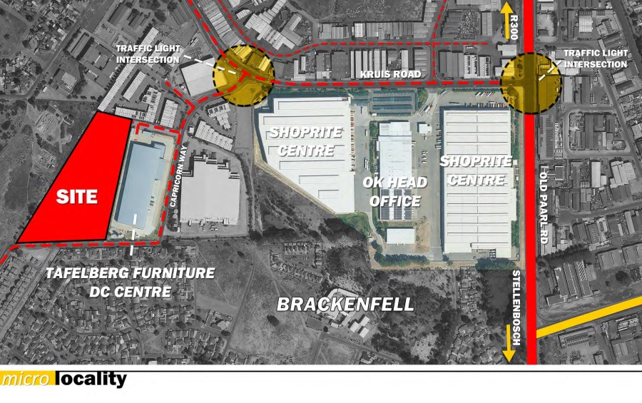 To Let Commercial Property for Rent in Everite Industria Western Cape